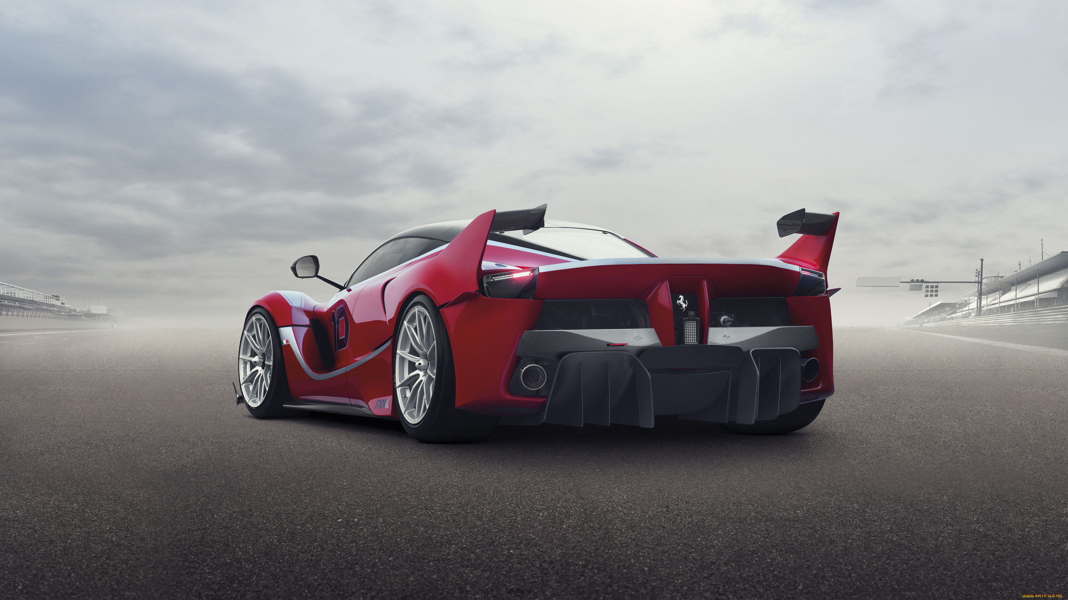 , ferrari, fxx, k, 2015, 